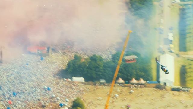 Defqon.1 2019 - One Tribe (interviews with Phuture Noize, Sefa, Q-dance & more) | Hard News TV #2 смотреть онлайн