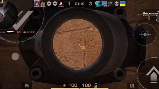 МУВИК СТАНДОФФ 2!!!! смотреть онлайн