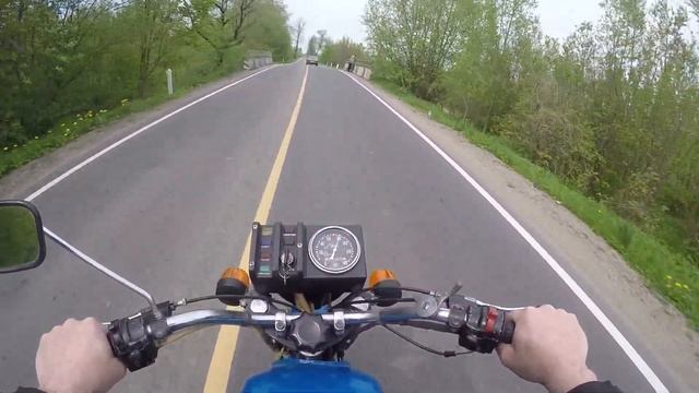 ИЖ ЮПИТЕР 4 МАКСИМАЛЬНЫЙ ПРОХВАТ смотреть онлайн