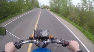 ИЖ ЮПИТЕР 4 МАКСИМАЛЬНЫЙ ПРОХВАТ