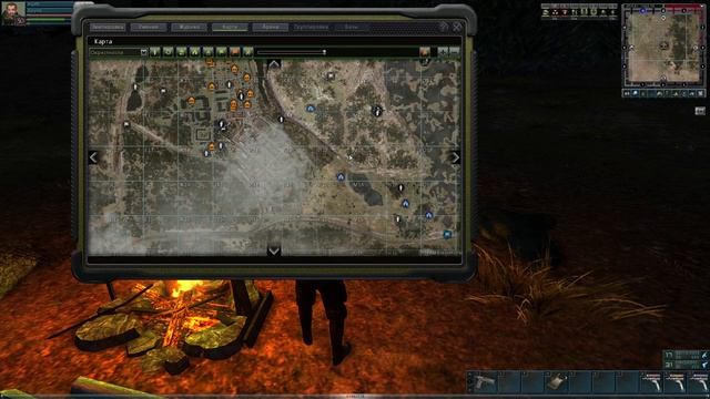 Anomaly Zone. Идем к Маше Охотницы. смотреть онлайн