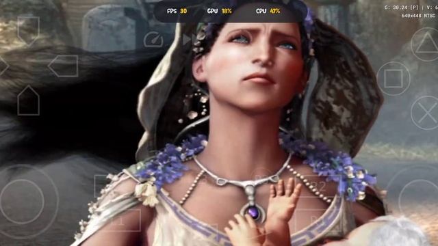 God of War 2 Android gameplay part 07 смотреть онлайн