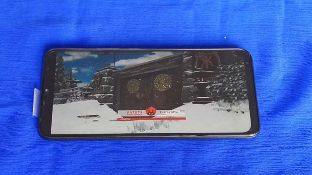 Infinix Hot 9 Play Antutu Benchmark Test ! смотреть онлайн