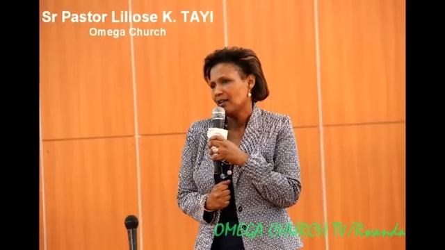 Sr Pastor Liliose TAYI