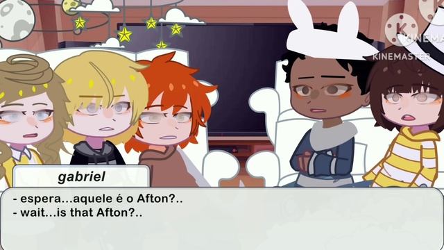 •|Missing Children Movie React To Original|•//FNAF//gacha Club 🇧🇷/🇺🇸