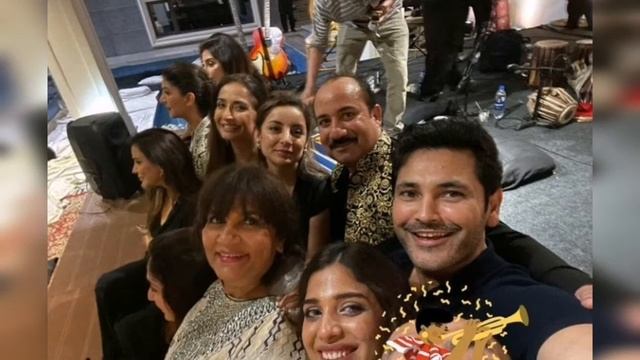 Celebrities Spotted At Sonya Khan And Salman Iqbal’s Anniversary Party смотреть онлайн