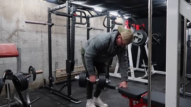 The ULTIMATE Guide to Rowing for Hypertrophy смотреть онлайн