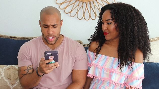 My Boyfriend Didn't Talk To Me For Two Weeks!