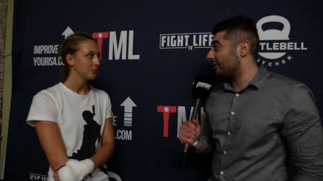 Dakota Ditcheva Ready For Amy Pirnie After Return At TML