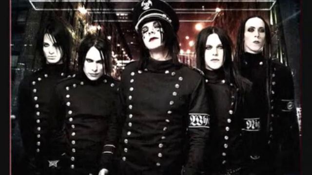 Deathstars - Play God смотреть онлайн