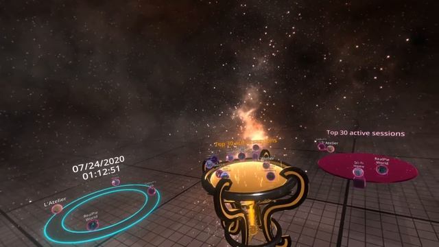 OLD: Neos VR Quick Tutorial: Finding People смотреть онлайн
