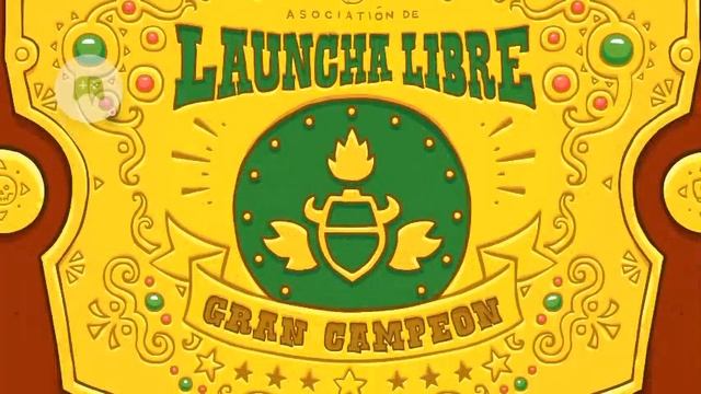 Burrito Bison- Android смотреть онлайн