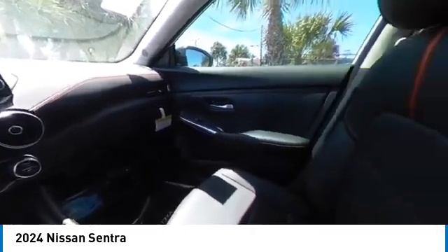 2024 Nissan Sentra CNT240615 смотреть онлайн