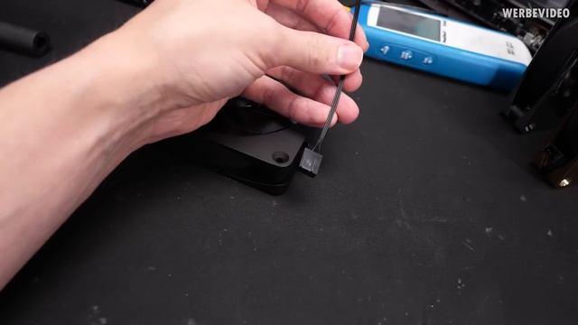 Something is Wrong here - Alphacool Apex Stealth Metal Fan Reviewed смотреть онлайн