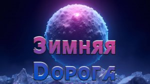 Песня: «Зимняя дорога» (Music video)  #музыка #music #любовь #love