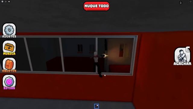 ESCONDIDAS EN LA CASA DE FEDE VIGEVANI en ROBLOX | Karim Juega смотреть онлайн