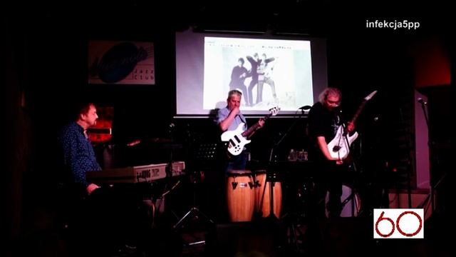 60 Lat Poznańskiego Rock'n'rolla - KOMETY - 3.06.2019 Blue Note + FOTO!