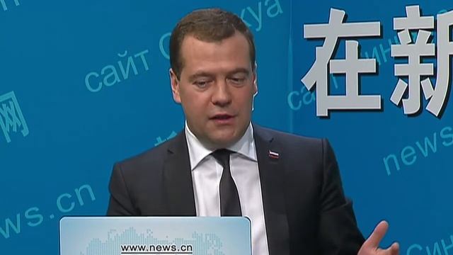 Онлайн-интервью в агентстве "Синьхуа" в Пекине смотреть онлайн