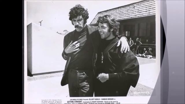 P.K. Limited - Getting Straight 1970 - שיר הנושא מהסרט המתבגרים смотреть онлайн