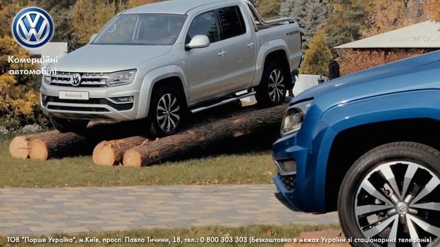 VW Amarok 2017 смотреть онлайн