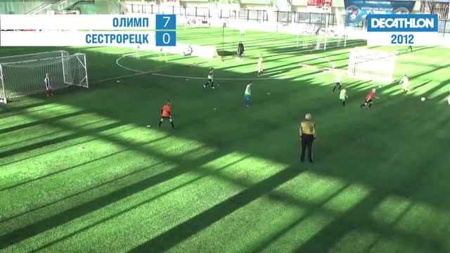 07.11.2020 2012 Олимп - Сестрорецк 12-0 САММАРИ смотреть онлайн