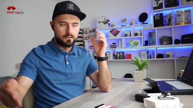 Arbily F7 | True Wireless Earbuds | Sunet si calitate peste asteptari | смотреть онлайн