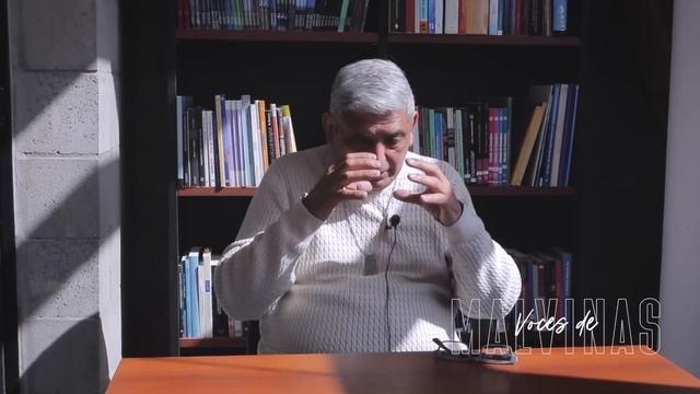 Voces de Malvinas - Juan Carlos García смотреть онлайн