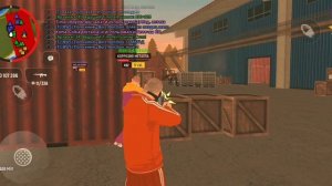 Перестрелки на Гранд мобайл