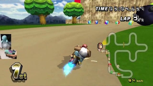 Very Chill Mario Kart Midnight Worldwides [v1.11]