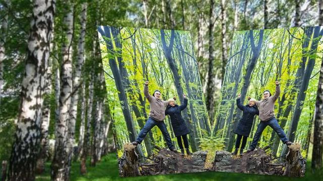 Осень 2013 год.- Шашлык на природе! смотреть онлайн