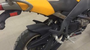 Buell Ulysses XB12X 2008