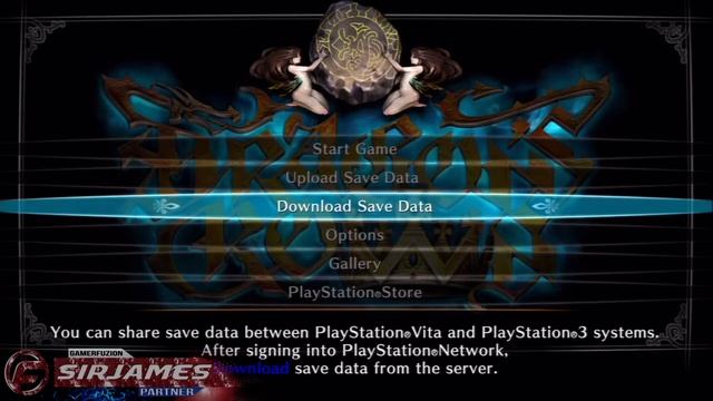 How to Transfer Save Files in Dragons Crown Between PS3 & PS Vita смотреть онлайн