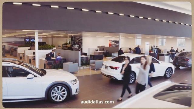 Audi Dallas - Al Biernat :30 смотреть онлайн