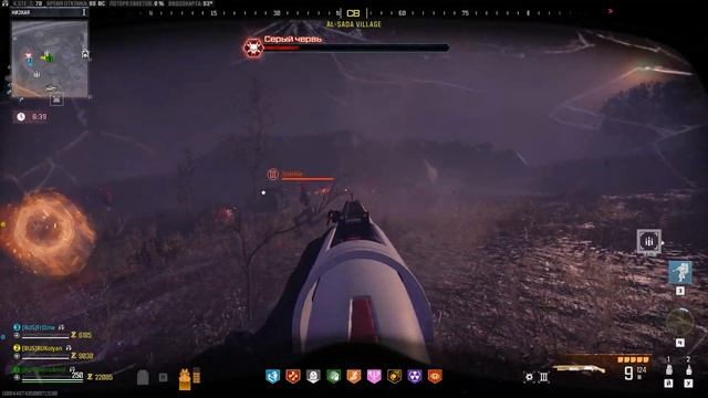 ●Лучшая сборка Локвуд-680 для MWZ●Серый червь/The Best Lockwood-680 Assembly For MWZ●Gray Worm