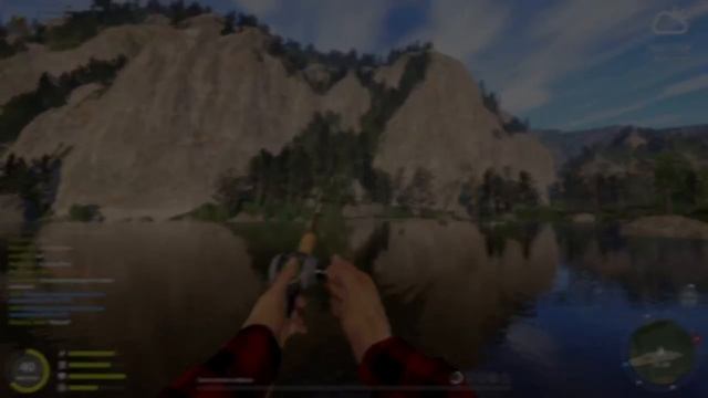 Трофейная уклейка или где закрыть 3 этап Новогодних заданий. #рр4