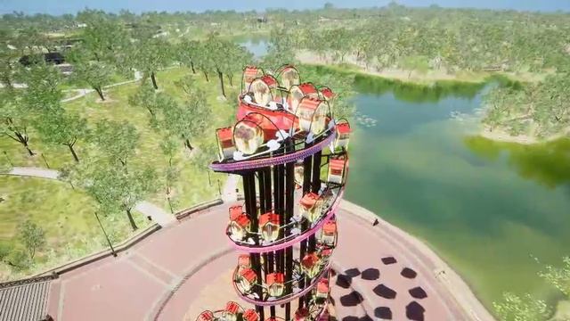 Башня обзора