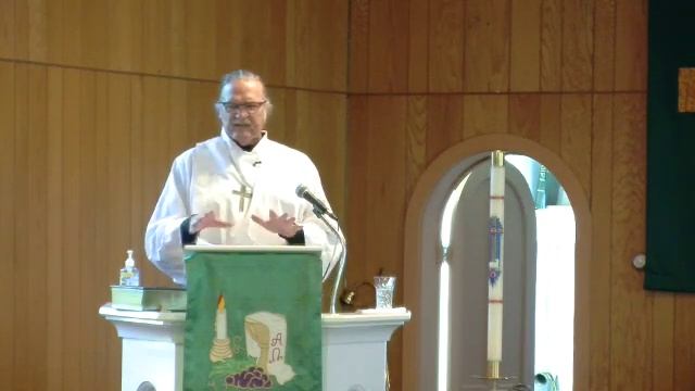 October 17, 2021 ELCA Church Service смотреть онлайн