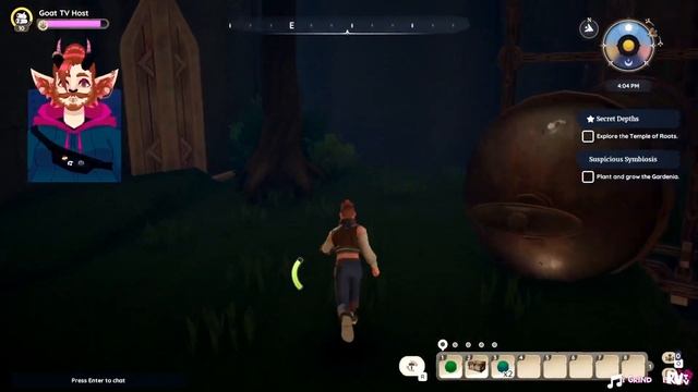 Palia - it's on Steam Now! and there's a New Temple! смотреть онлайн