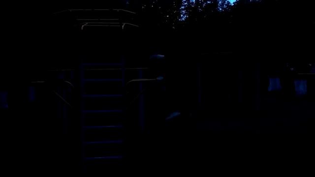 №1 Отжимания на брусьях смотреть онлайн