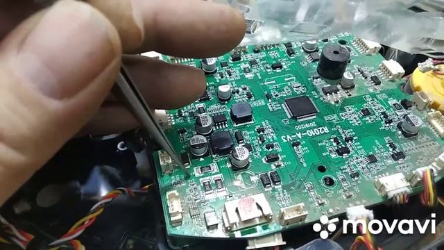 PVCR-1026 Polaris  не стартует.