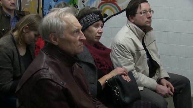 Ян Дзяржаўцаў пра грамадзянскую ініцыятыву Хайсы смотреть онлайн