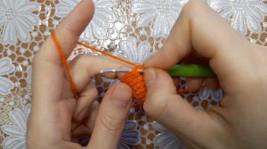 Бесплатный мастер класс «Котик» амигуруми, часть 2