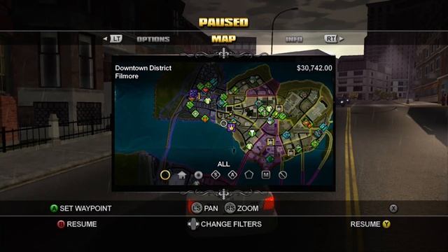 Saints Row - Projects Hitman - Dick