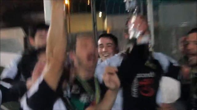 MasterFoot Porto: Compact Records - Vencedores Liga dos Campeões - 10.ª SL MF Valongo смотреть онлайн