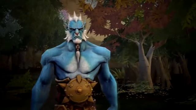 Истории героев доты DOTA 2 LORE - PHANTOM LANCER смотреть онлайн