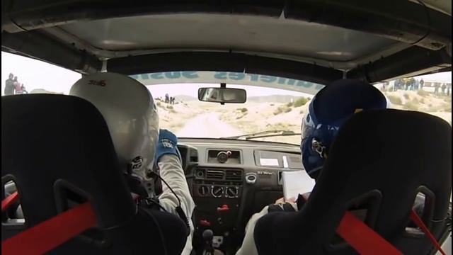 Rallye Tierras Altas De Lorca 2018 Agustin Alvaro- Adrian Gomez Citroen BX GTI 16v Tramo C смотреть онлайн