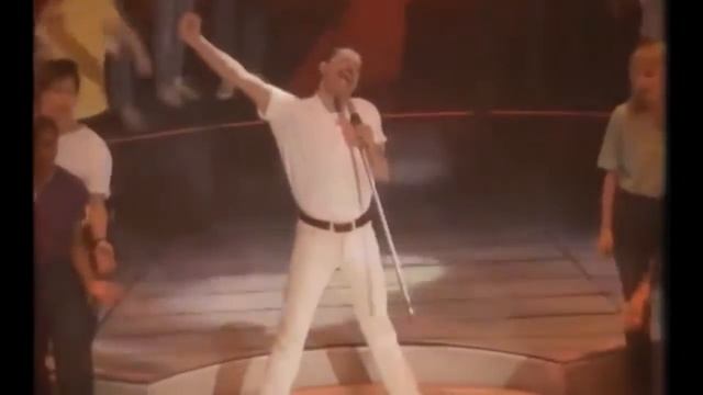 Freddie Mercury Time Official Video смотреть онлайн