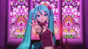 Miku Hatsune - World Is Mine 4K