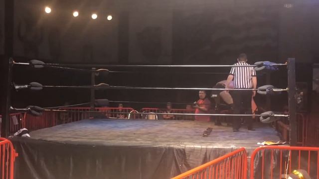 Kyle Hawk vs. Ace Austin смотреть онлайн