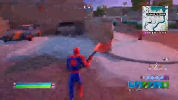 ПОЛУЧИЛ СКИН ЧЕЛОВЕКА ПАУКА В ФОРТНАЙТ